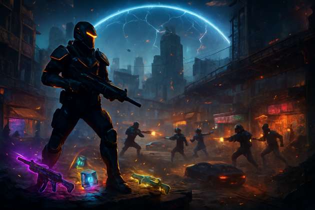 Phoenix Streets: Urban Survival - Jabali AI Poster