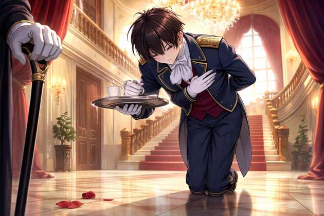 Thank You, Sir! - Jabali AI Poster