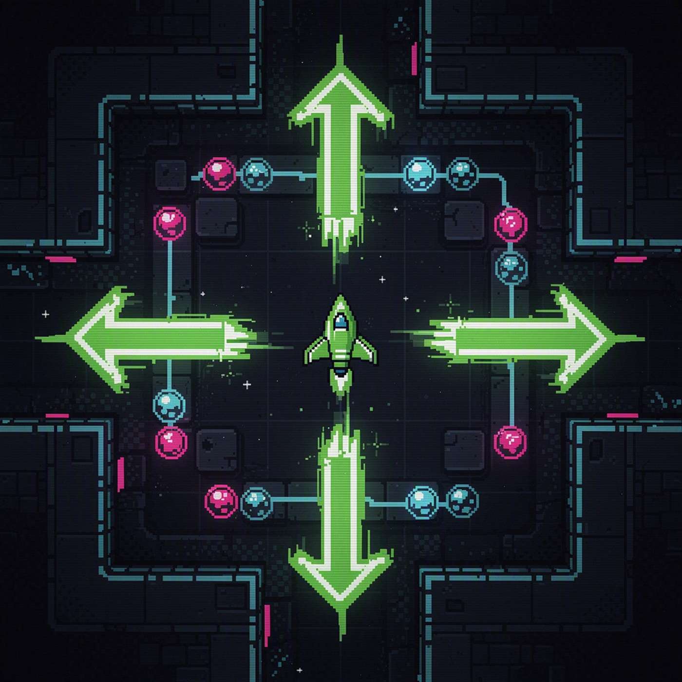 Arrow Dash game artwork