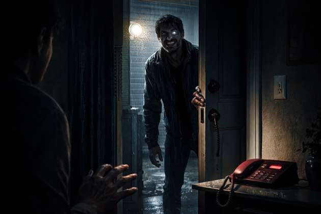 Three Chances at the Door - Instant game by Jabali AI