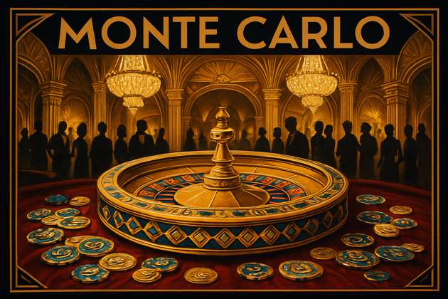 Roulette Royale - Jabali AI Poster