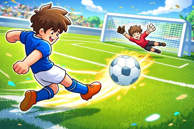 Goal Rush Elite - Jabali AI Poster