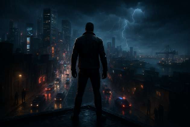 City of Influence - Jabali AI Poster