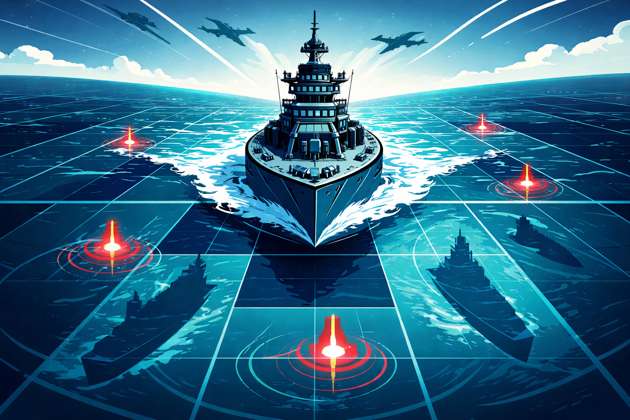 Fleet Clash - Jabali AI Poster
