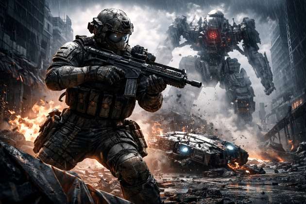 Ultra Realism Simulator - Jabali AI Poster