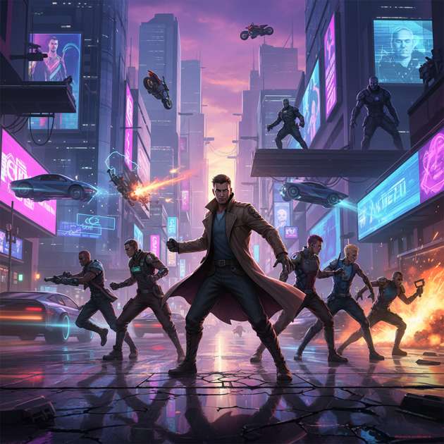 Urban Uprising - Jabali AI Poster