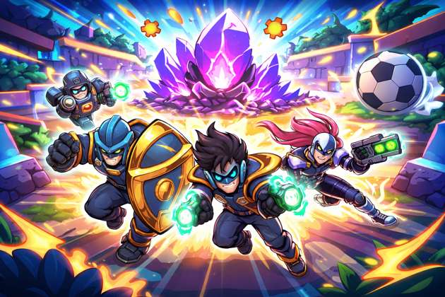 Arena Legends - Jabali AI Poster