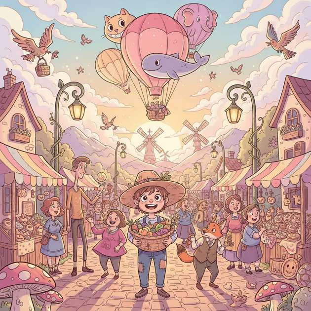 Skybound Ropes - Adventure RPG by Jabali AI