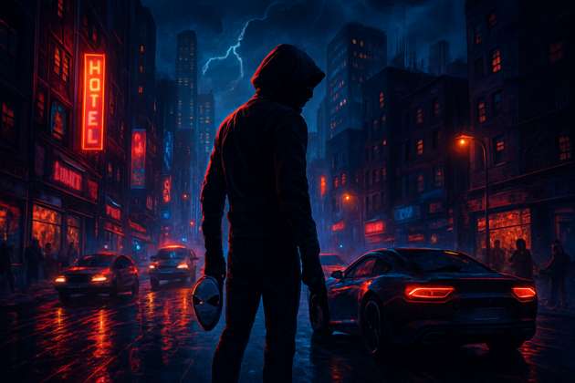 City of Opportunity - Jabali AI Poster