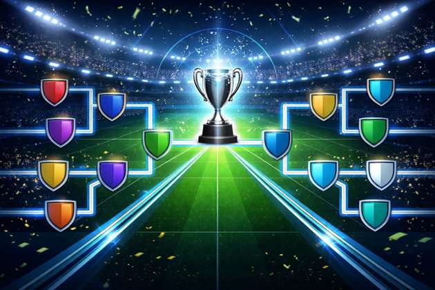 Champions Clash Bracket - Jabali AI Poster