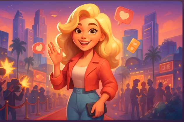 Lexi Monroe - Jabali AI Poster