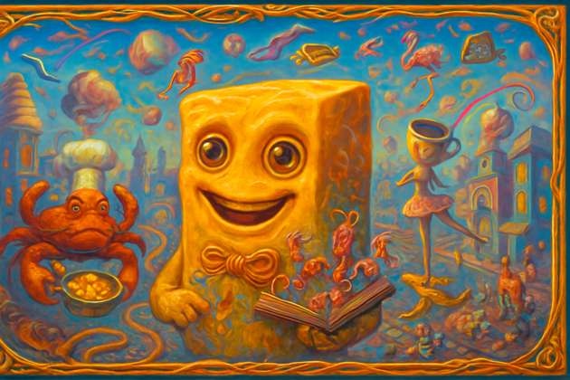 Tim Cheese - 3D Character Simulation by Jabali AI