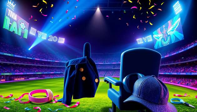 Cricket Quiz Stadium Showdown - Jabali AI Poster