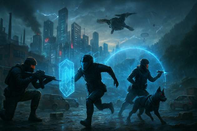 Urban Arena - Jabali AI Poster