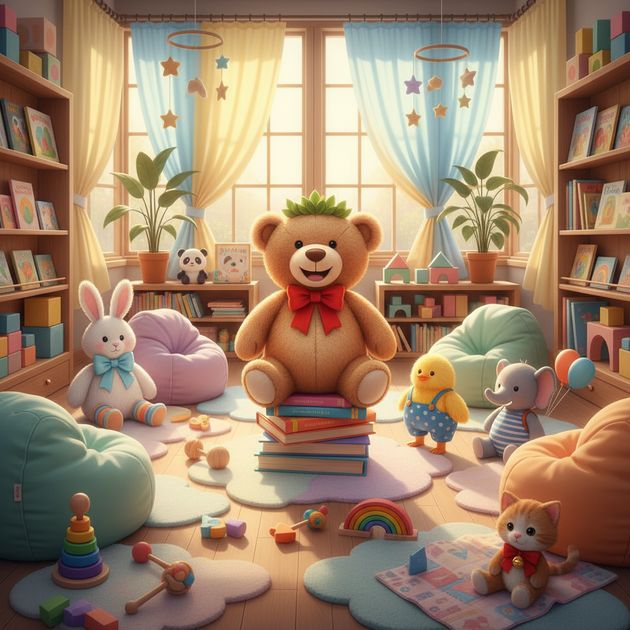 Cuddle Critter Quest - Jabali AI Poster