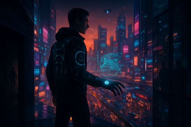 Pulse City Unbound - Jabali AI Poster