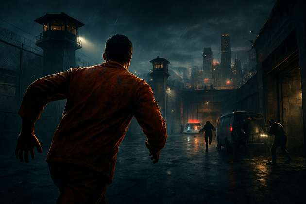 Concrete Breakout - Jabali AI Poster