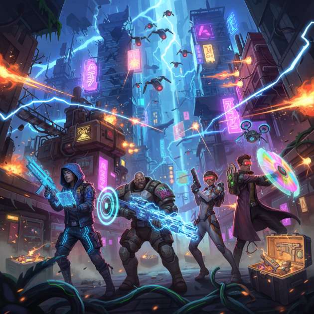 Battle Fire - Jabali AI Poster