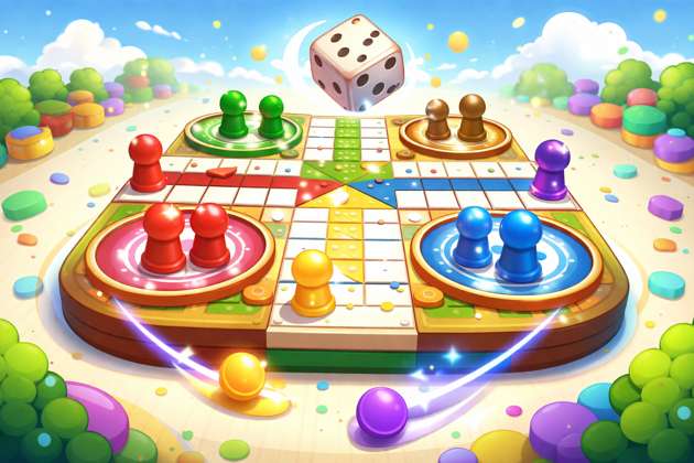 Ludo Legends - Jabali AI Poster