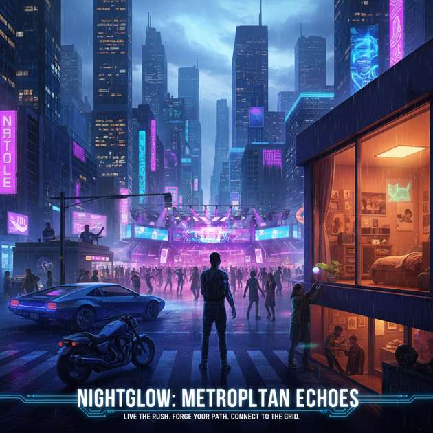 City Pulse - Jabali AI Poster