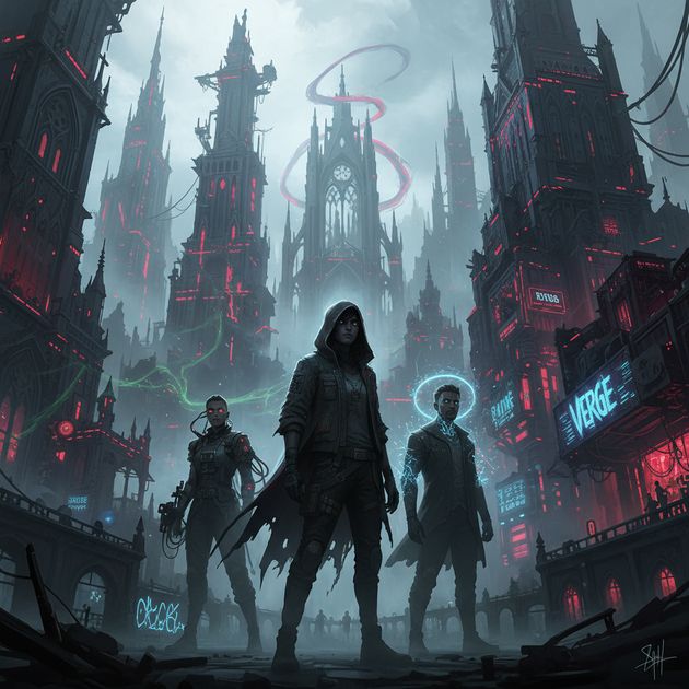 No More Dawn - Jabali AI Poster