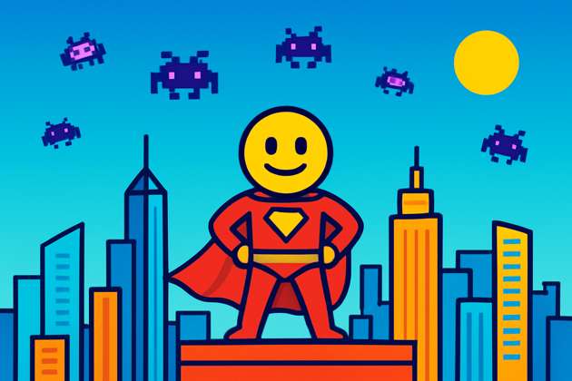 Skyline Defender - Jabali AI Poster