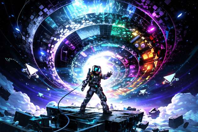 Skybox Explorer - Jabali AI Poster