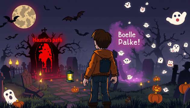 Haunted Influencers - Jabali AI Poster