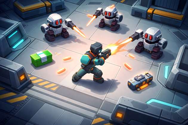 Bot Blitz - Jabali AI Poster