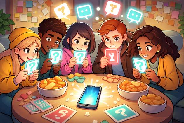 Imposter question - Jabali AI Poster