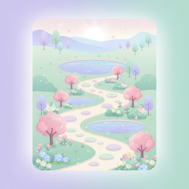 Bloom Journey - Jabali AI Poster