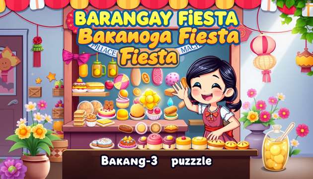 Fiesta Flavor Frenzy - Jabali AI Poster
