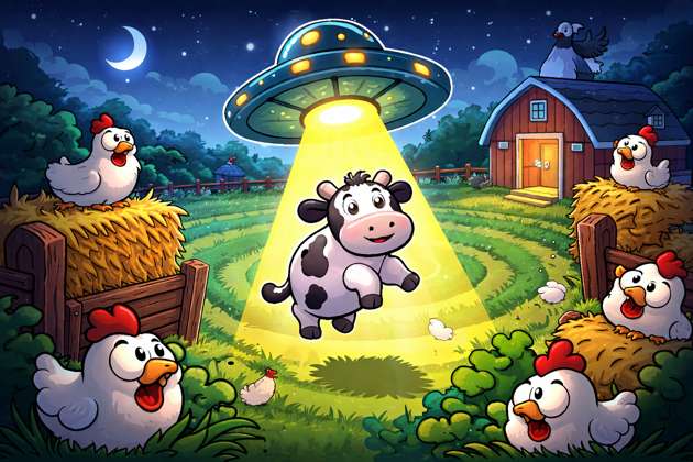 Cowbeam Sneakout - Jabali AI Poster