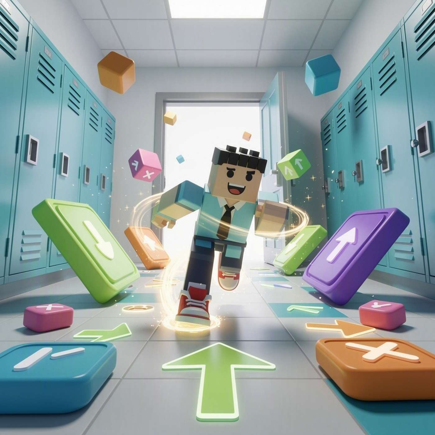 Speed Keys Escape game artwork