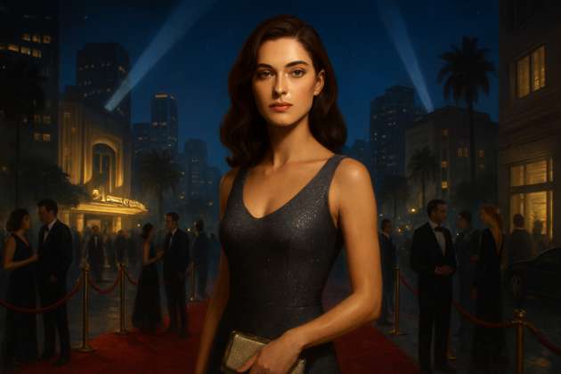 Ava Loren - Jabali AI Poster