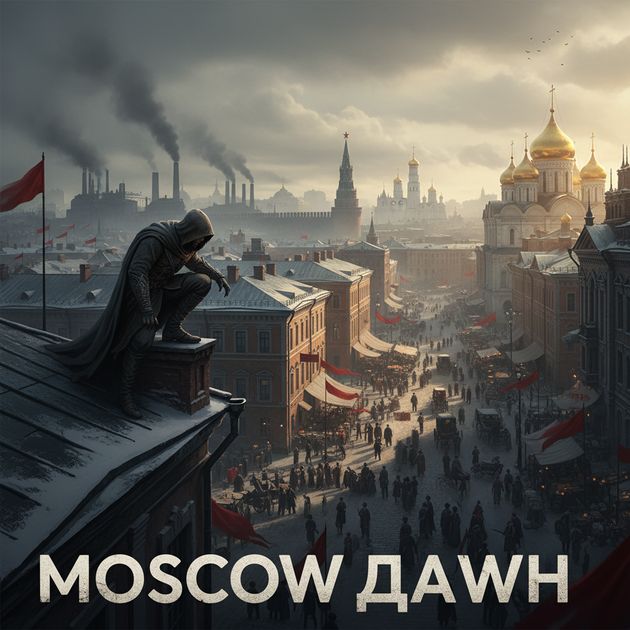 Assassin: Shadows of Empire - Jabali AI Poster