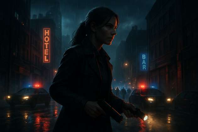 Luz de Justicia - Jabali AI Poster
