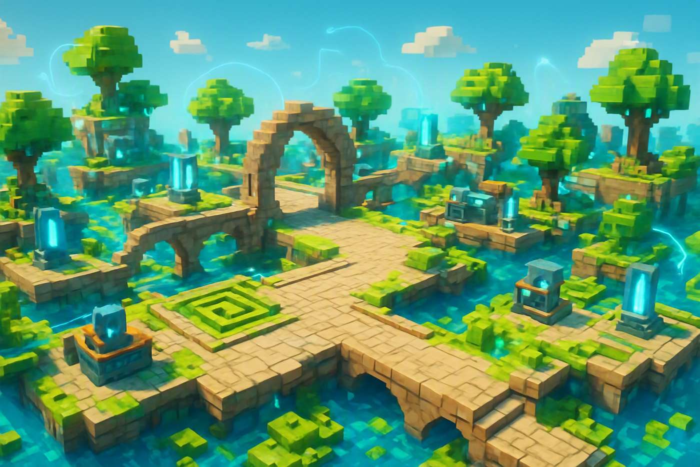Roblox2 game artwork