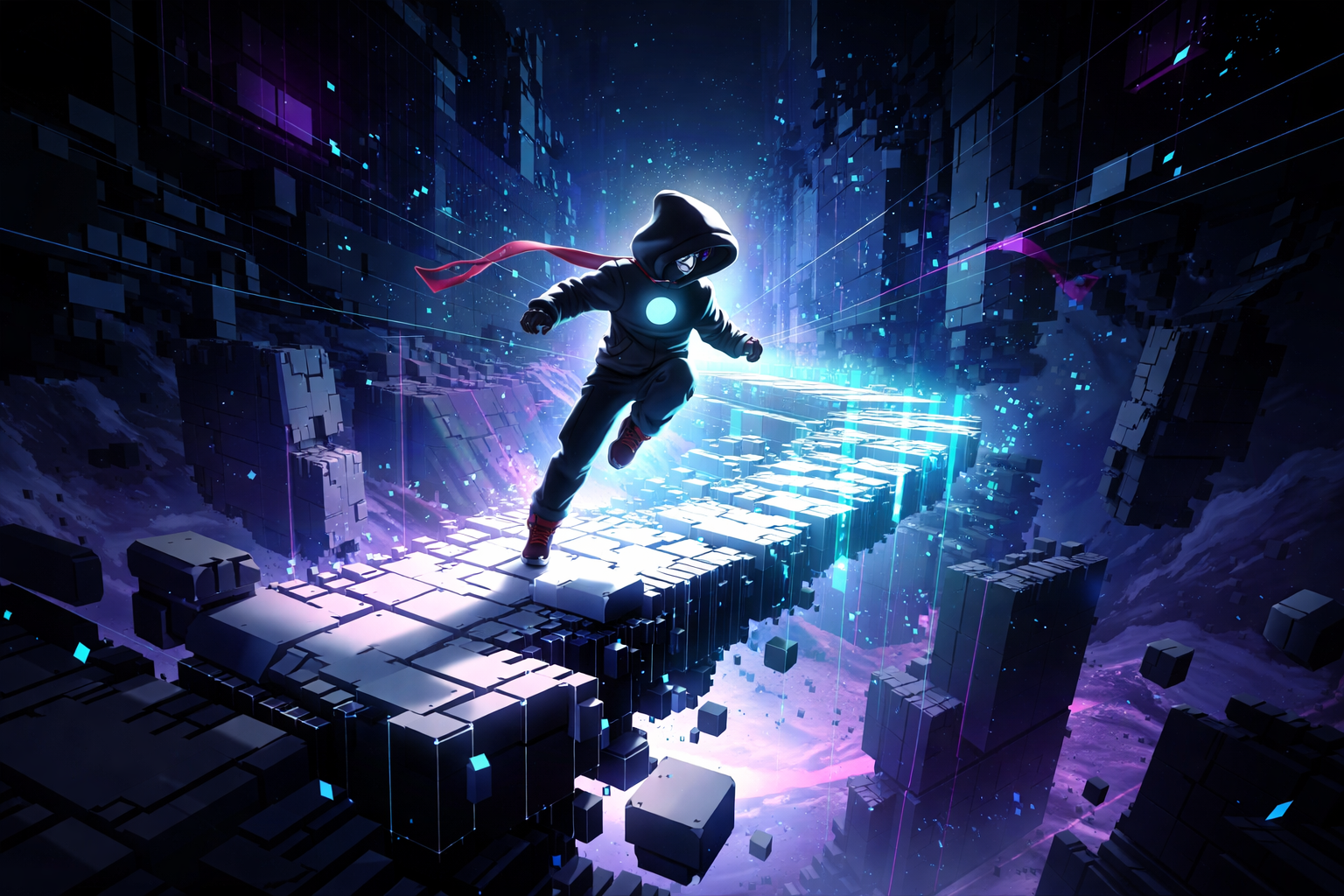 Memoryfall - Instant game by Jabali AI