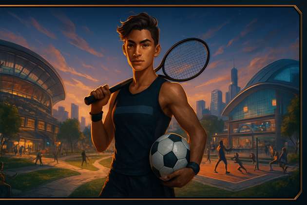 Alex Reyes - Jabali AI Poster