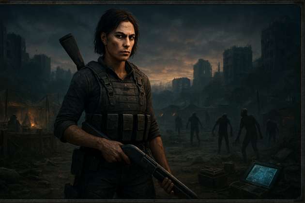 Isabela Torres - Jabali AI Poster