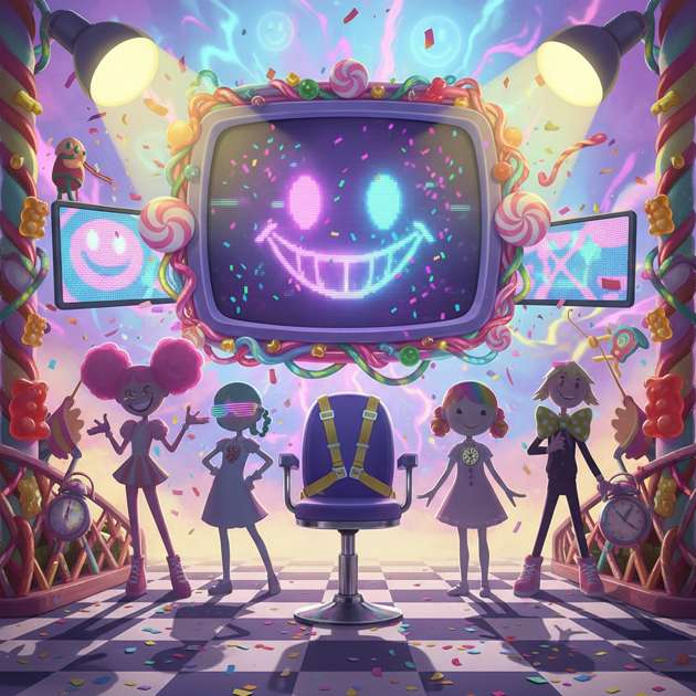 Smile or Die - Jabali AI Poster