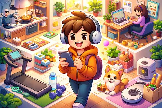 Giglife - Jabali AI Poster