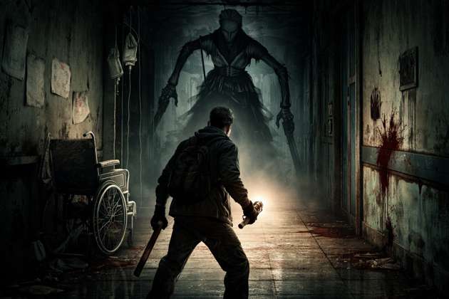 Nightmare Maze - Jabali AI Poster