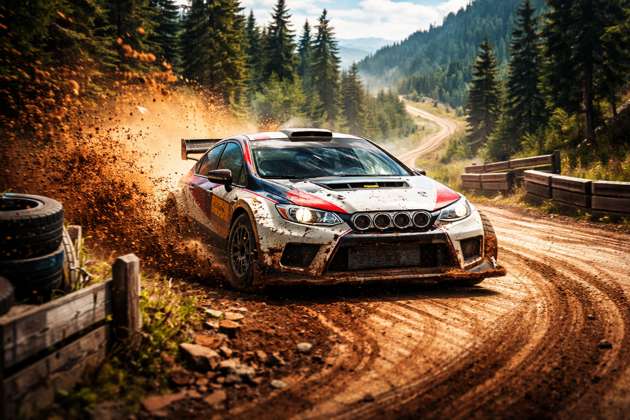 Mud Rush - Jabali AI Poster