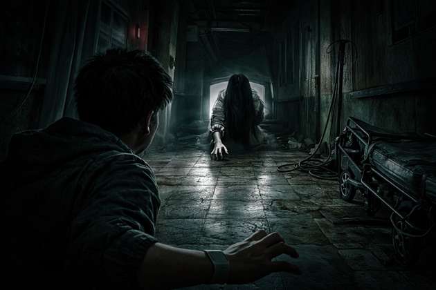 Left in the Dark - Jabali AI Poster