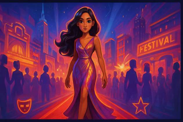 Ava Celeste - Jabali AI Poster