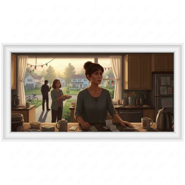 The Cost of Tomorrow - Jabali AI Poster