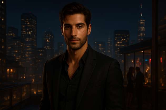 Julian Monroe - Jabali AI Poster