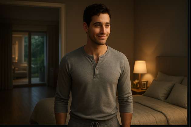 Daniel Foster - Jabali AI Poster